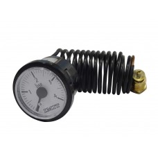 Манометр капиллярный (круглый) ф 37мм IMIT