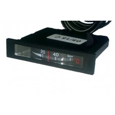 Термометр (прямоугольный) для котлов 68,4*14,5 мм. IMIT