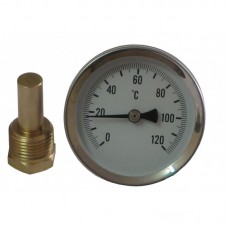 Термометр биметаллический ARTi