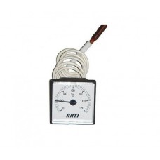 Термометр капиллярный квадратный 45х45 ARTi