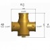 Термостатический смесительный вентиль regulus TSV6 (DN40) 45°C Regulus