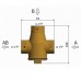 Термостатический смесительный вентиль TSV3B 1“ (DN 25) 45°C