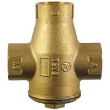 Термостатический смесительный вентиль TSV3B 1“ (DN 25) 45°C
