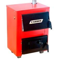 Котел твердотопливный CARBON КСТО-10 