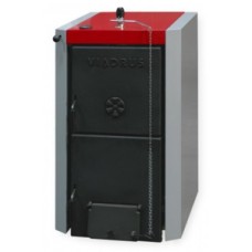 Котел твердотопливный VIADRUS U 22 C (10 секции 58.1 кВт)